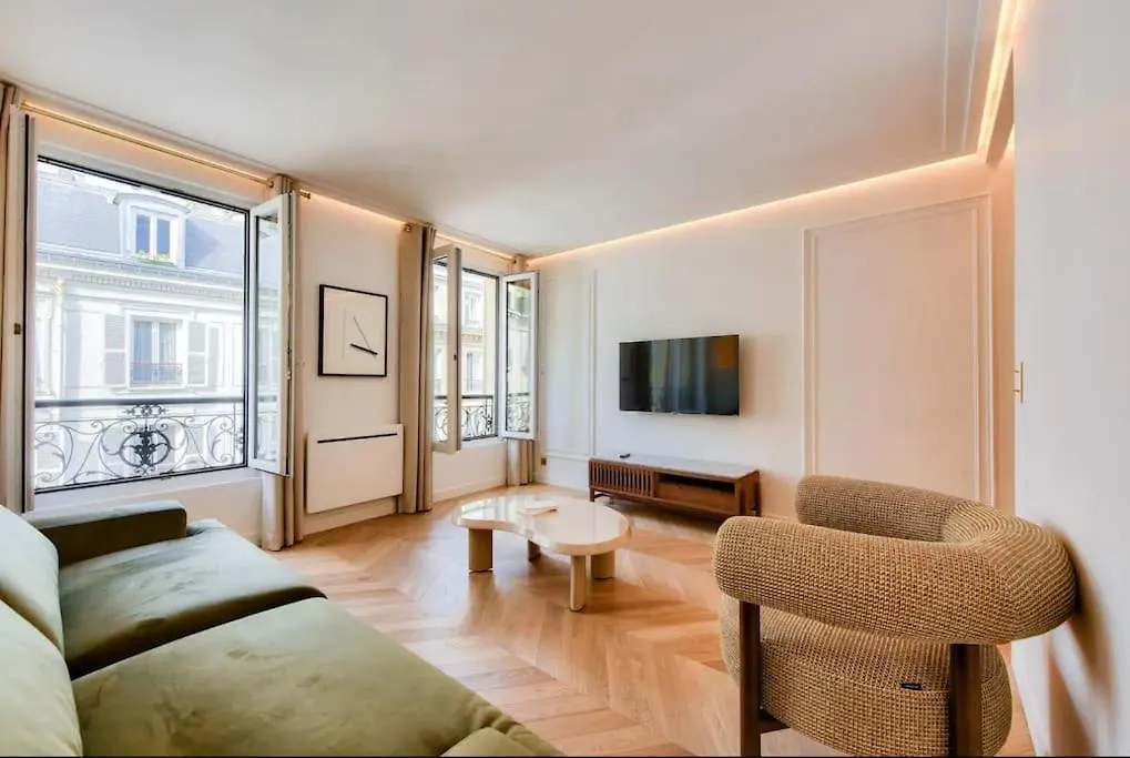 Appartement De Luxe Pres Des Champs Elysees Paris Apartment