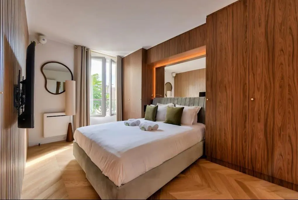 Appartement De Luxe Pres Des Champs Elysees Paris